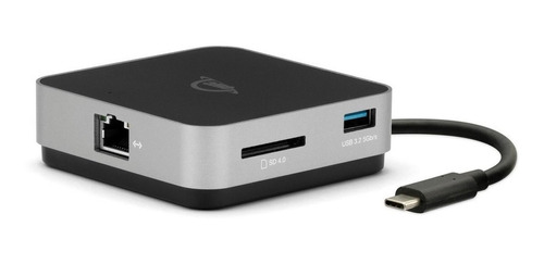 Adaptador Usb-c Owc Travel Dock E 5 En 1 Mac/pc/ios/chrome