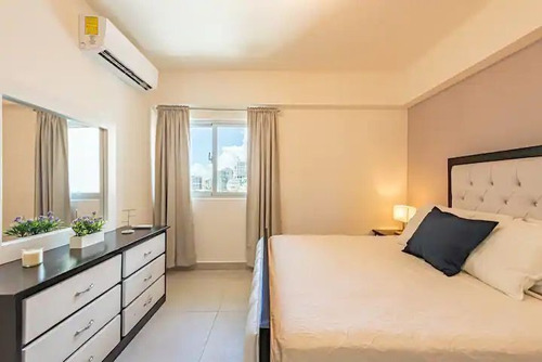 Apartamento 1 Habitación Con 2 Parqueos En La Esperilla Santo Domingo