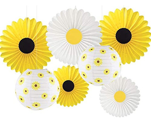 Crorina, Decoración De Girasol, Fiesta De Cumpleaños