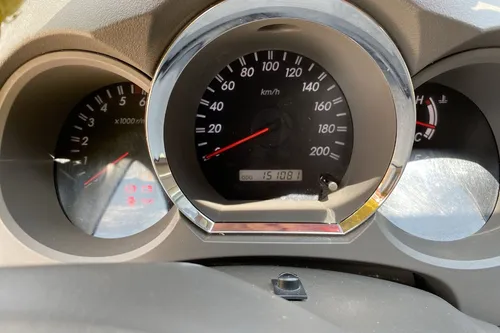 Toyota Fortuner 2.7l 4x2