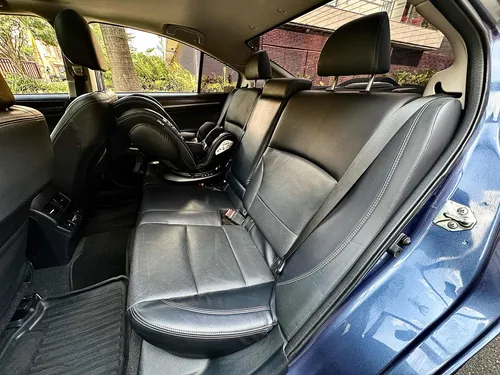 Subaru Legacy 3.6r Eyesight