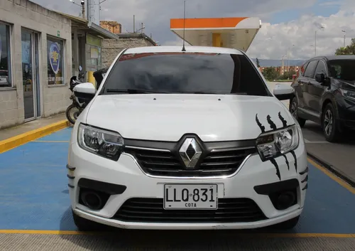 Renault Logan 1.6 Life