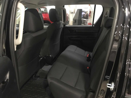 Toyota Hilux Cabina Doble Dx 2,4 Tdi 6vel Entrega Programada