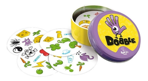 Imagen 2 de 2 de Juego de cartas Dobble Zygomatic