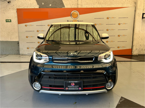 Kia Soul 1.6 Sx At