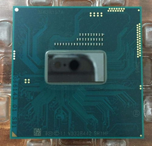 Intel Celeron Dual-core Socket Cpu Procesador Para Portatil