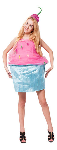 Disfraces De Cosplay For Fiesta De Helado De Halloween