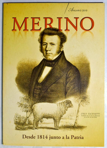 Arrascaeta. La Raza Merino En La Argentina. Ovinos, Ovejas