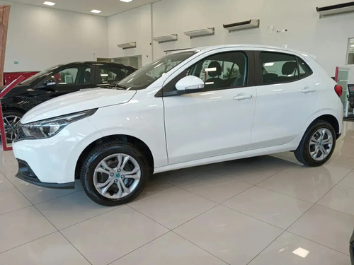Fiat Argo 1.3 Drive Gse