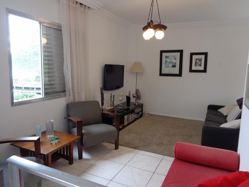 Imagem 12 de 25 de Cobertura Residencial À Venda, Enseada, Guarujá - Co0317. - Co0317