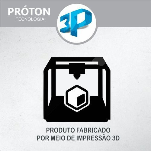 Suporte Para Prender Led Ou Microfone Na Dji Osmo 1 - Pt02