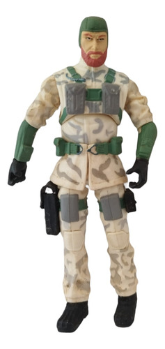  Snow Job V4 Driver Rockslide Gi Joe  Rise Of Cobra Hasbro