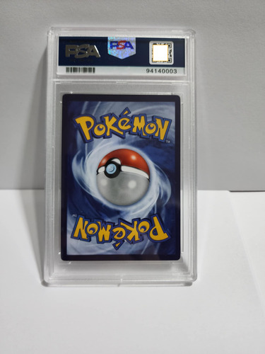 Carta Pokemon Moonbreon Umbreon Vmax Luna Certificacion Psa