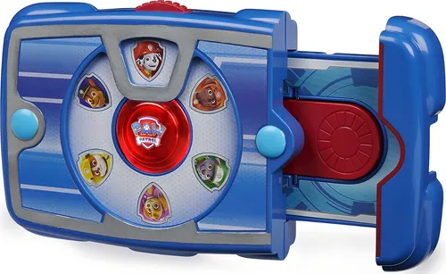 Paw Patrol Tableta De Ryder 14 Sonidos Originales Niños 3
