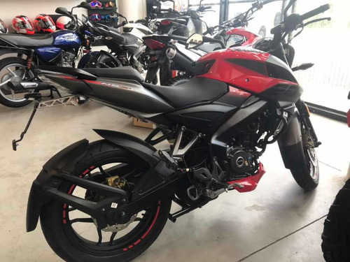 Imagen 12 de 18 de Bajaj Rouser Ns 200 Fi!