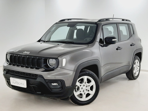 Jeep Renegade 1.8 4X2 SPORT AT6