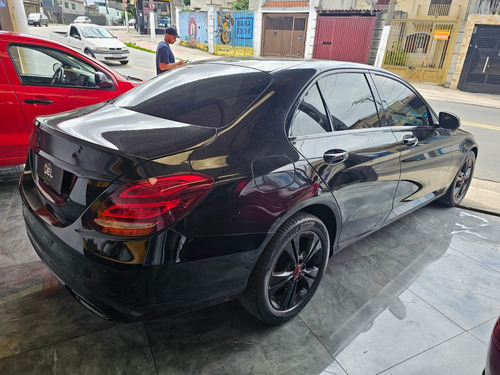 Mercedes-Benz C-180 1.6 CGI EXC FLEX TB 16V