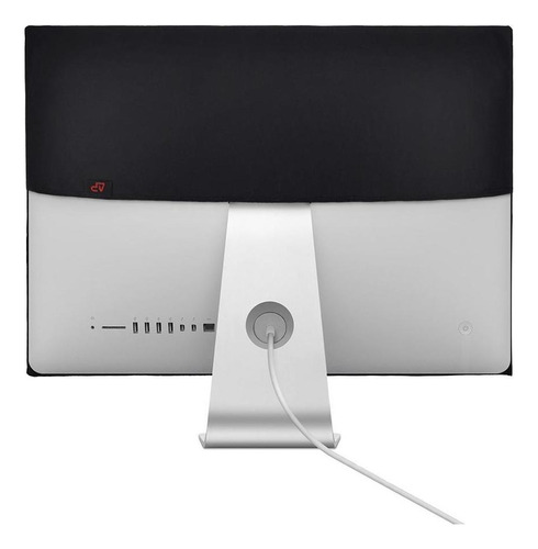 H Cubierta Protectora For Monitor De Computadora De 21,5