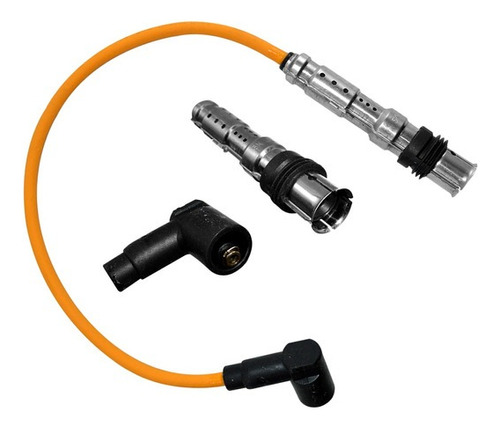 Cables Bujía Silicón Volkswagen Gol 1.6l 2009 2010 2011 2012