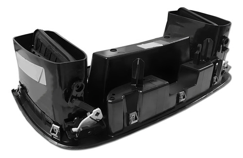 Difusor Ar Central Painel Fiat Uno 2015 Até 2021