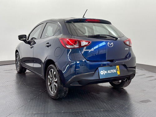 Imagen 5 de 23 de Mazda 2 Hatchback 2017