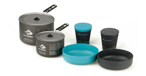 Marmita Sea To Summit Alpha Cookset 2.2 - Thuway