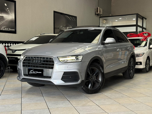 Audi Q3 1.4 TFSI AMBIENTE GASOLINA 4P S TRONIC