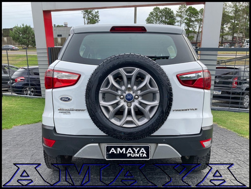 Ford Ecosport Freestyle 1.6 Mt Amaya