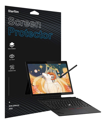 Protector Pantalla Para Tablet Lenovo Thinkpad X1 3ª 13  2
