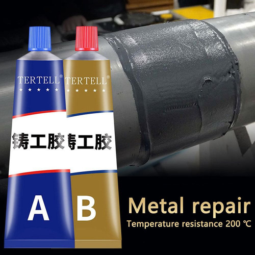 . Relleno De Soldadura De Metal Líquido De Alta Temperatura