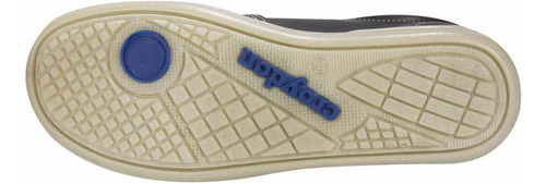 Zapatos Colegiales Bagglia Negro Para Niño Croydon