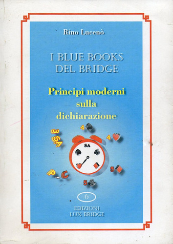 I Blue Books Del Bridge                          Rino Luceno