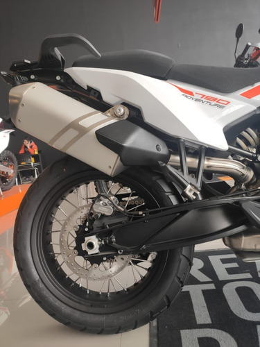 Imagen 9 de 13 de Ktm Adventure 790 S Stock Disponible - No Bmw F850 Ducati