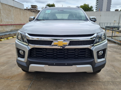 Imagen 3 de 15 de Chevrolet S10 2.8 Td Ltz At 0km Entrega Stock 0km