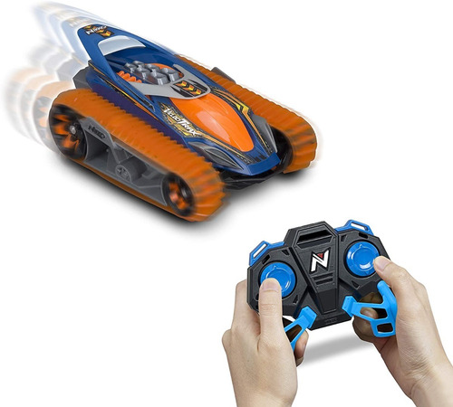 Imagen 2 de 8 de Nikko Vehiculo Radio Control Velocitrax 360º Recargable Ed