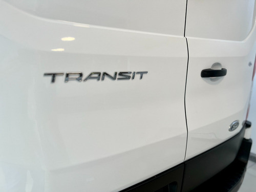 Imagen 12 de 16 de Ford Transit Furgon Medio Techo Elevado 0km