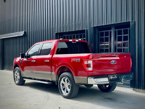 Ford F-150 5.0l V8 Lariat Luxury