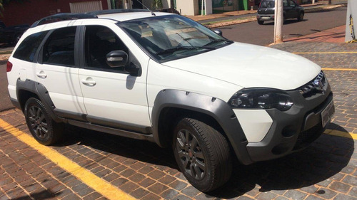 Fiat Palio 1.8 Mpi Adventure Weekend 16v Flex 4p Manual