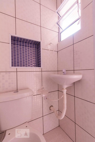 Imagem 8 de 15 de Casa Para Aluguel - Vila Campestre, 1 Quarto, 35 - 892932683
