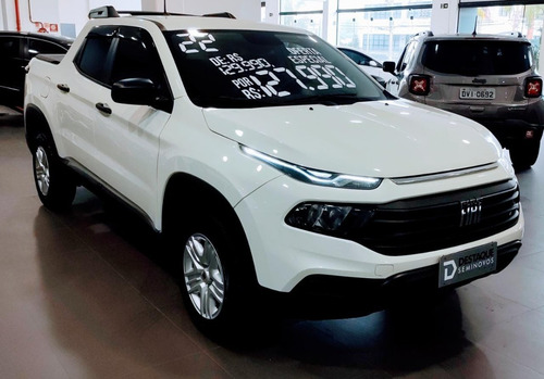 Imagem 3 de 15 de Fiat Toro Endurance 1.8 At6