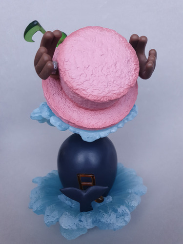 Tony Tony Chopper Laboon One Piece Original Usada S/cx (Usado)