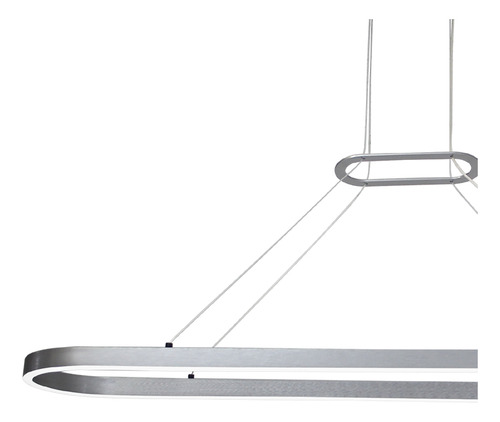 Jwj Led Lampara Colgante Moderna Lampara Plafon 40w