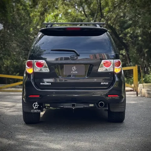 Toyota Fortuner 2.7l