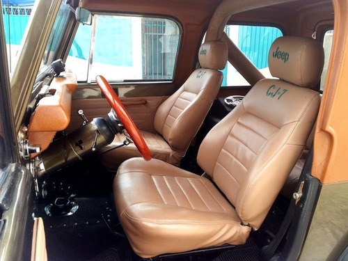 Imagen 14 de 15 de Jeep Cj-7 Laredo