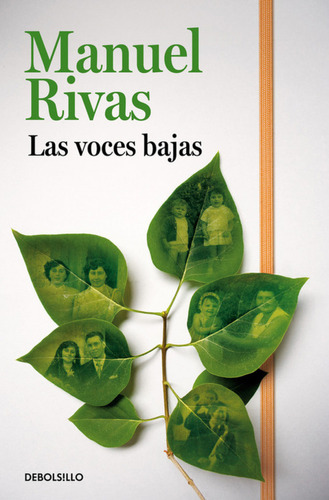 Las Voces Bajas - Rivas, Manuel