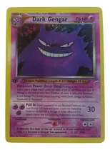 Comprar Dark Gengar Holo  6\u002F105 - Neo Destiny 2000 - Proxy Dark Gengar Holo Inglés