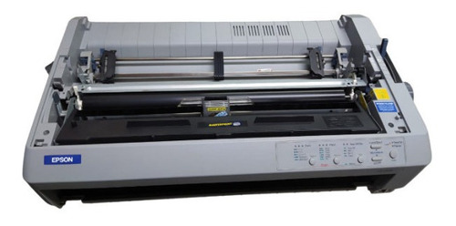 Impressora Epson Matricial Fx 2190 - Cinza - 110v. - Usb