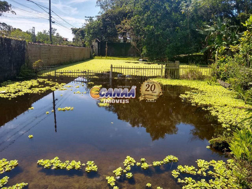 Imagem 3 de 10 de Chácara Com 2 Dorms, Vila São José, Mongaguá - R$ 200 Mil, Cod: 8305 - V8305