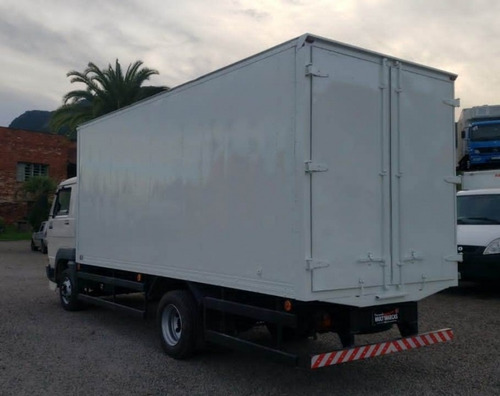 Imagem 6 de 15 de Volkswagen 8-150 Delivery Baú