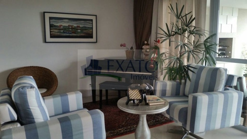 Imagem 2 de 15 de Excelente Apartamento Com 154 M2 Útil, 4 Dormitórios, Sendo 3 Suítes 3 Vagas De Garagem,lazer Total - Em44376